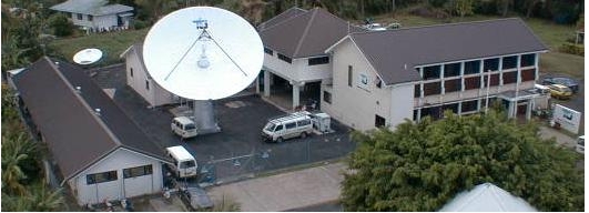 Telecom Headquarters, Cook Islands